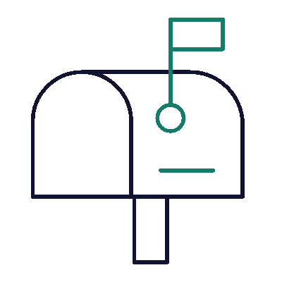 mailbox icon